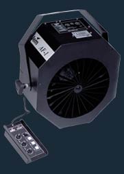 Windmaschine / Ventilator JEM AF-1 DMX inkl. Fernbedienung